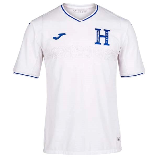 Tailandia Camiseta Honduras 1ª 2021/22 Blanco